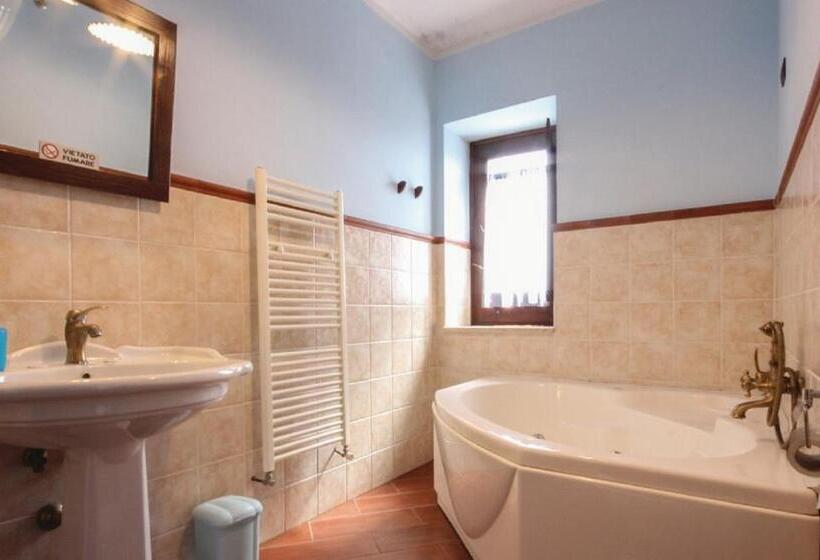 スタンダードルーム, Palazzo Conforti Tree House Resort