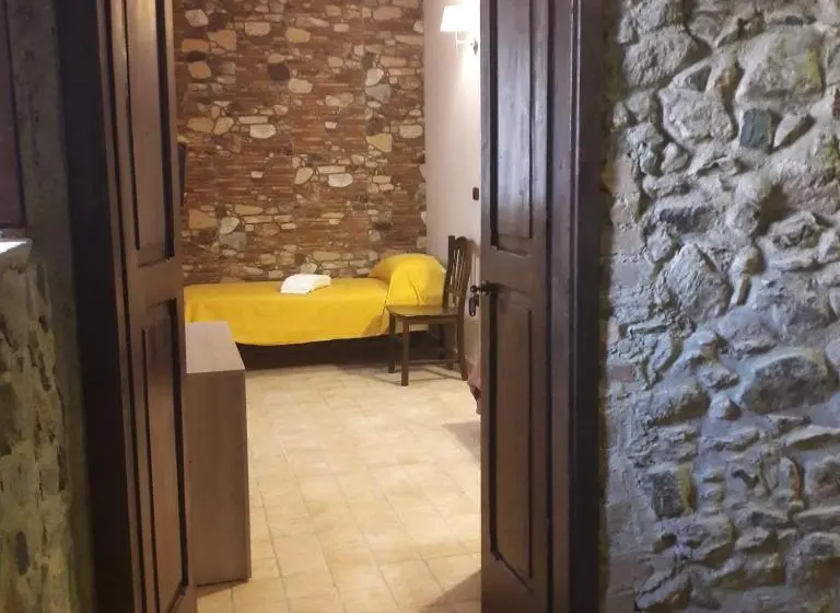 スタンダード4人部屋, Palazzo Conforti Tree House Resort