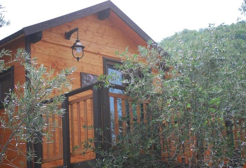 スーペリアーバンガロー, Palazzo Conforti Tree House Resort