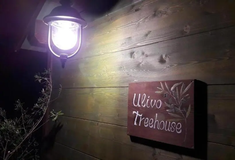 1ベッドルームハウス, Palazzo Conforti Tree House Resort