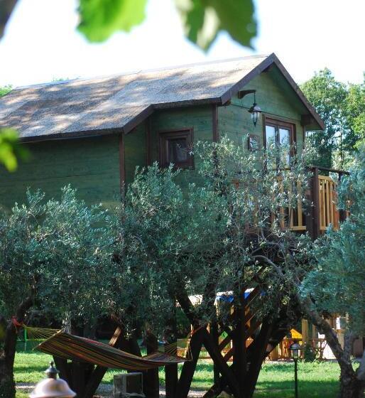 1ベッドルームハウス, Palazzo Conforti Tree House Resort