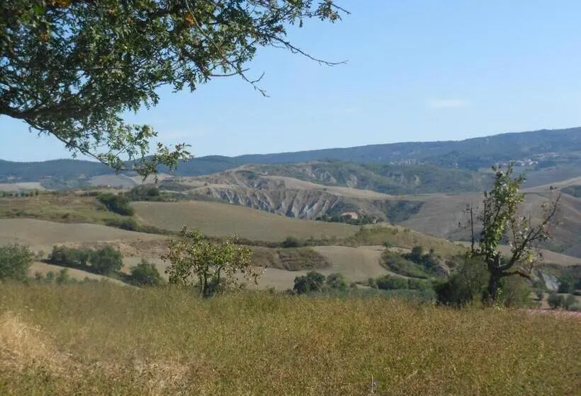 １ベッドルームアパートメント, Agriturismo Collomici