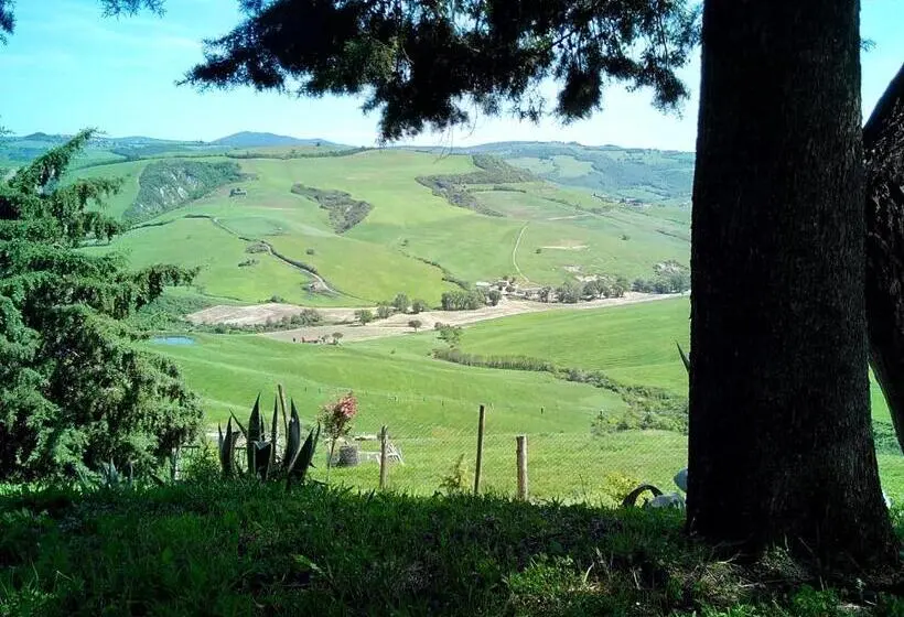 １ベッドルームアパートメント, Agriturismo Collomici