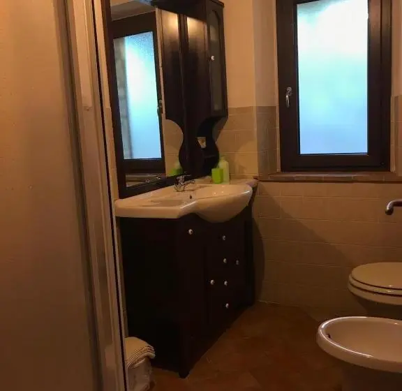 １ベッドルームアパートメント, Agriturismo Collomici