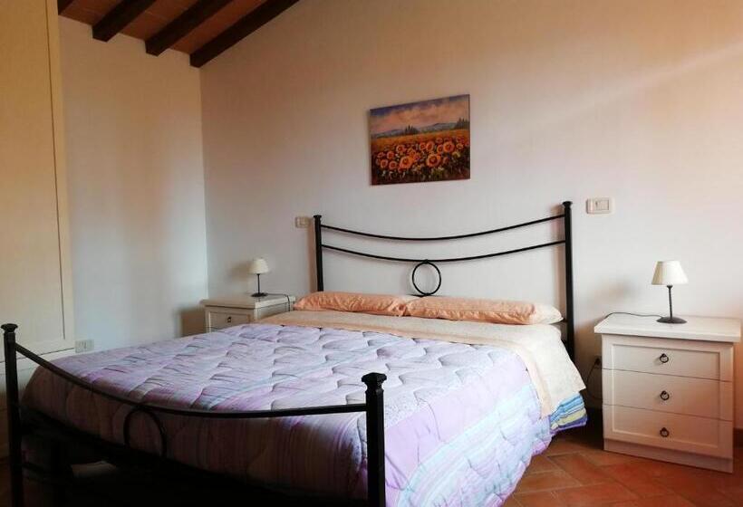 דירת חדר, Agriturismo Collomici