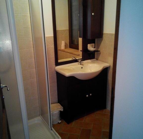 דירת חדר, Agriturismo Collomici