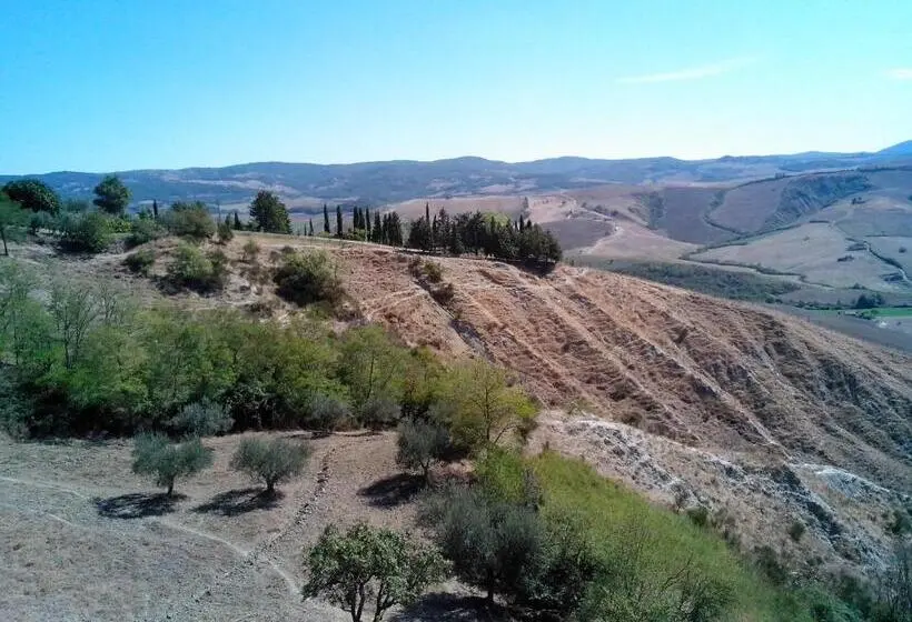 １ベッドルームのスーペリアアパートメント, Agriturismo Collomici