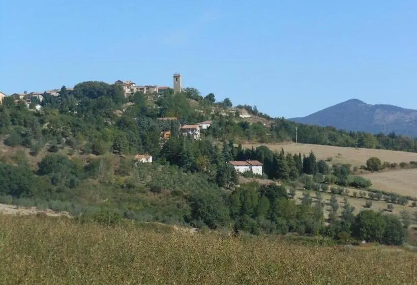 １ベッドルームのスーペリアアパートメント, Agriturismo Collomici