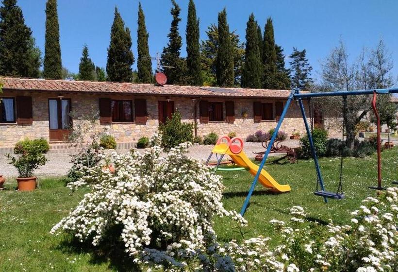 Апартаменты Superior 1 Спальня, Agriturismo Collomici