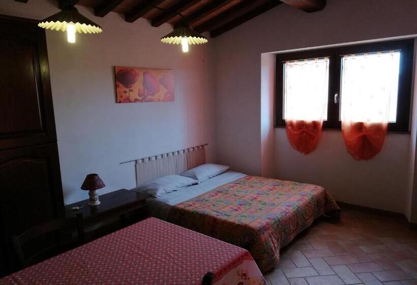 דירת חדר סופריור, Agriturismo Collomici