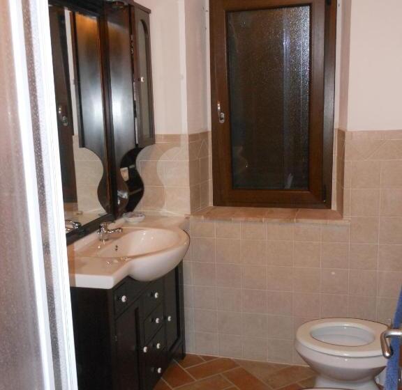 דירת חדר סופריור, Agriturismo Collomici