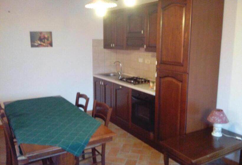 Апартаменты Superior 1 Спальня, Agriturismo Collomici