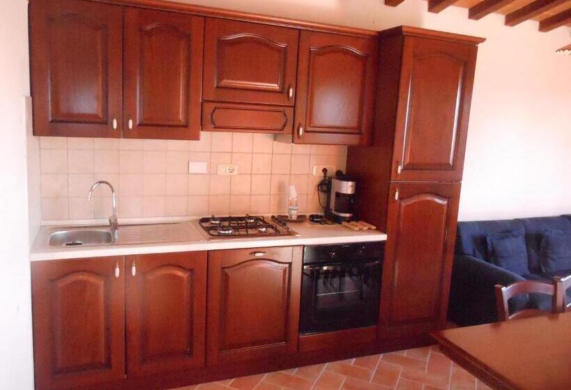 דירת חדר סופריור, Agriturismo Collomici