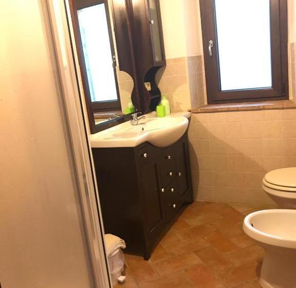 חדר סטנדרט, Agriturismo Collomici