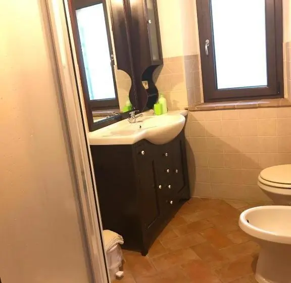 スタンダードルーム, Agriturismo Collomici