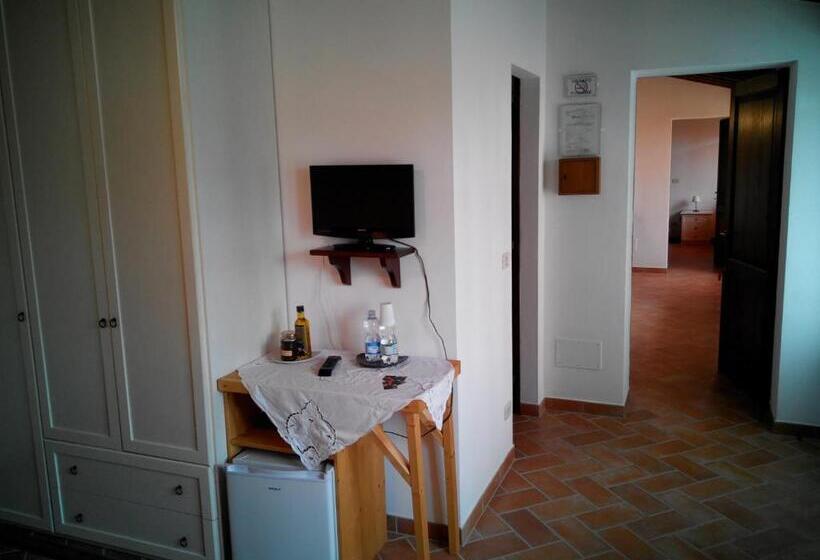 חדר סטנדרט, Agriturismo Collomici