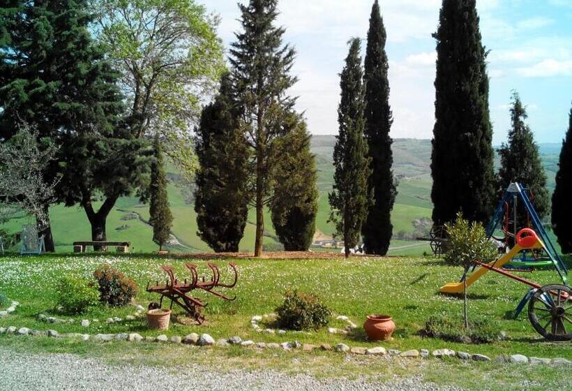 Номер Стандарт, Agriturismo Collomici