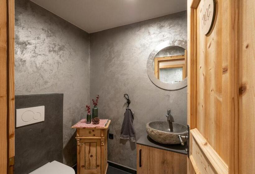 Appartamento 2 Camere da Letto con Balcone, Bauernhof Vordermühltal