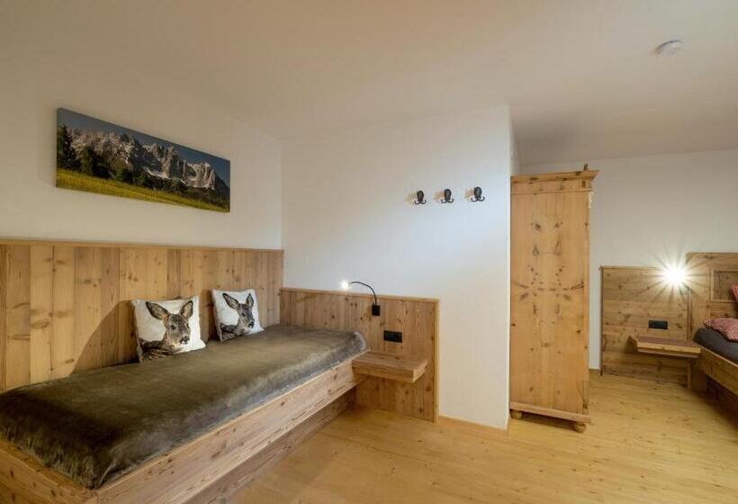 Appartamento 2 Camere da Letto con Balcone, Bauernhof Vordermühltal