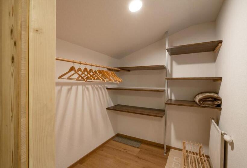 Appartamento 2 Camere da Letto con Balcone, Bauernhof Vordermühltal