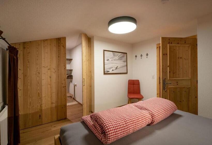 Appartamento 2 Camere da Letto con Balcone, Bauernhof Vordermühltal