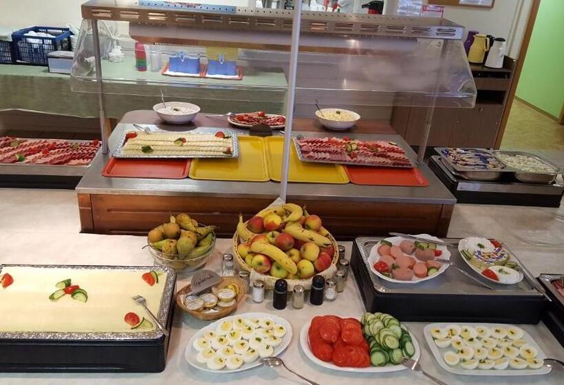 バスルーム共有のシングルスタンダード, Jugendtours Feriendorf Ummanz