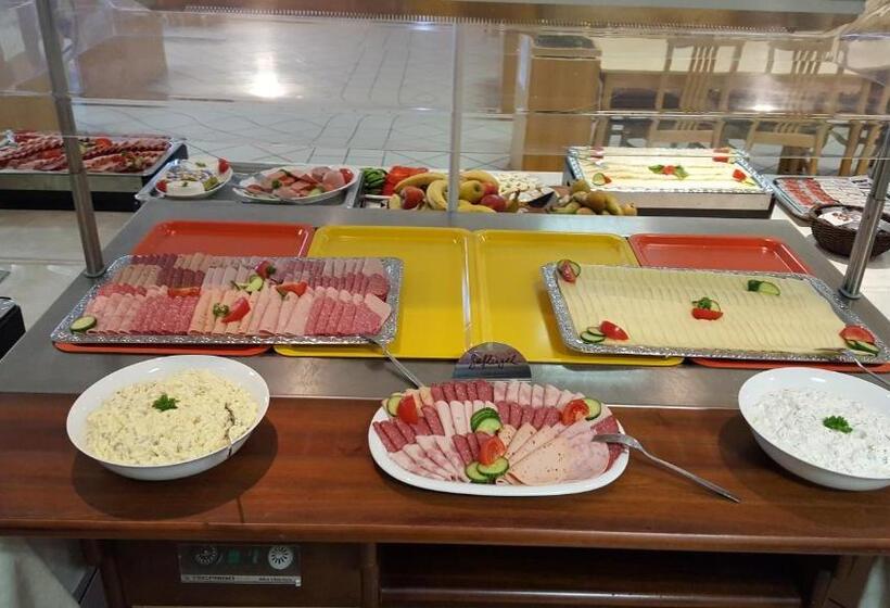 バスルーム共有のシングルスタンダード, Jugendtours Feriendorf Ummanz