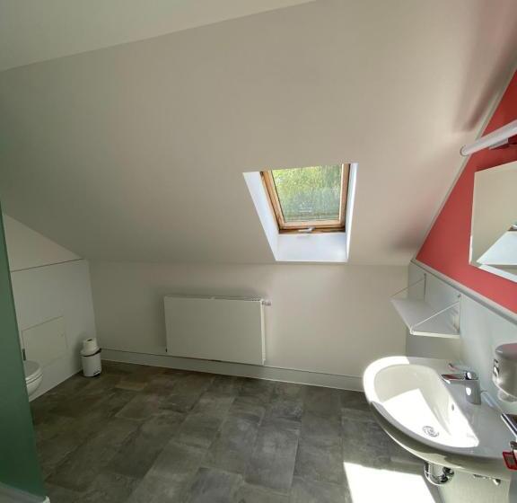 Standard room with outdoor bath, Jugendtours Feriendorf Ummanz