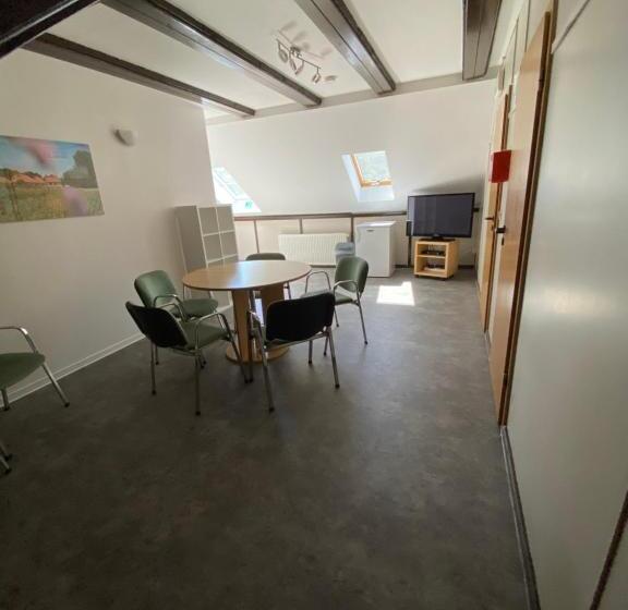 Standard room with outdoor bath, Jugendtours Feriendorf Ummanz