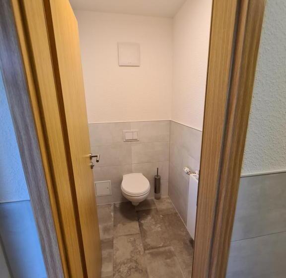 ３ベッドルームアパートメント, Jugendtours Feriendorf Ummanz