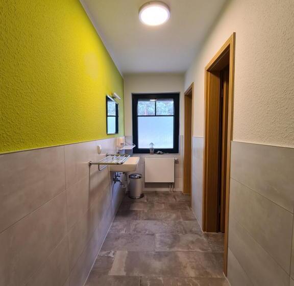 ３ベッドルームアパートメント, Jugendtours Feriendorf Ummanz