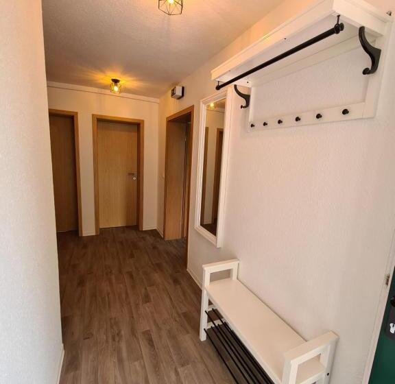 ３ベッドルームアパートメント, Jugendtours Feriendorf Ummanz