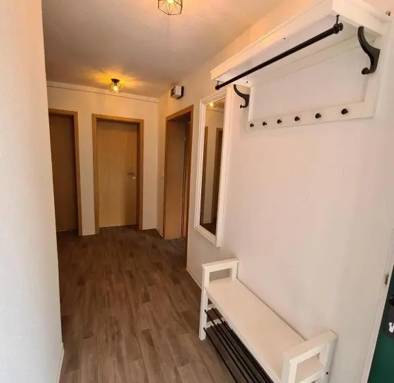 ３ベッドルームアパートメント, Jugendtours Feriendorf Ummanz