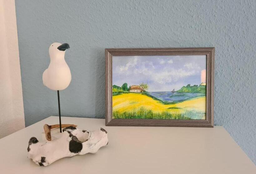 ３ベッドルームアパートメント, Jugendtours Feriendorf Ummanz