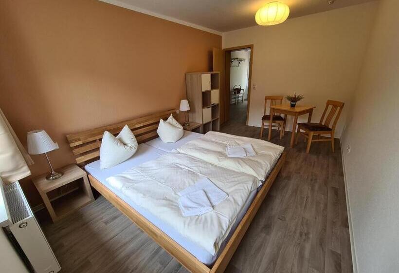 ３ベッドルームアパートメント, Jugendtours Feriendorf Ummanz