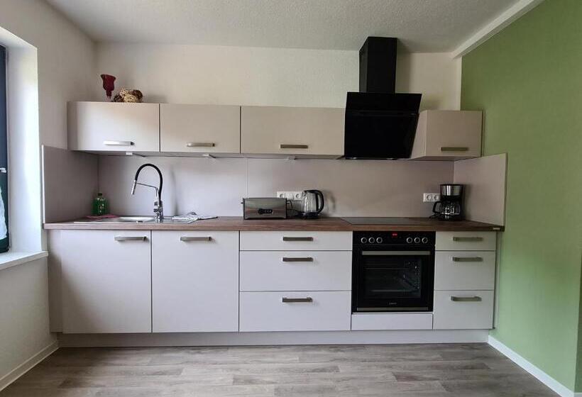 ３ベッドルームアパートメント, Jugendtours Feriendorf Ummanz