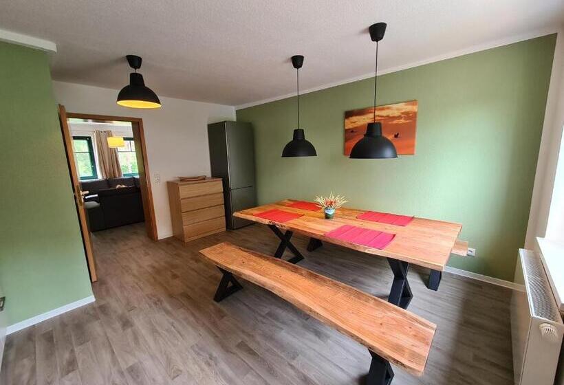 ３ベッドルームアパートメント, Jugendtours Feriendorf Ummanz