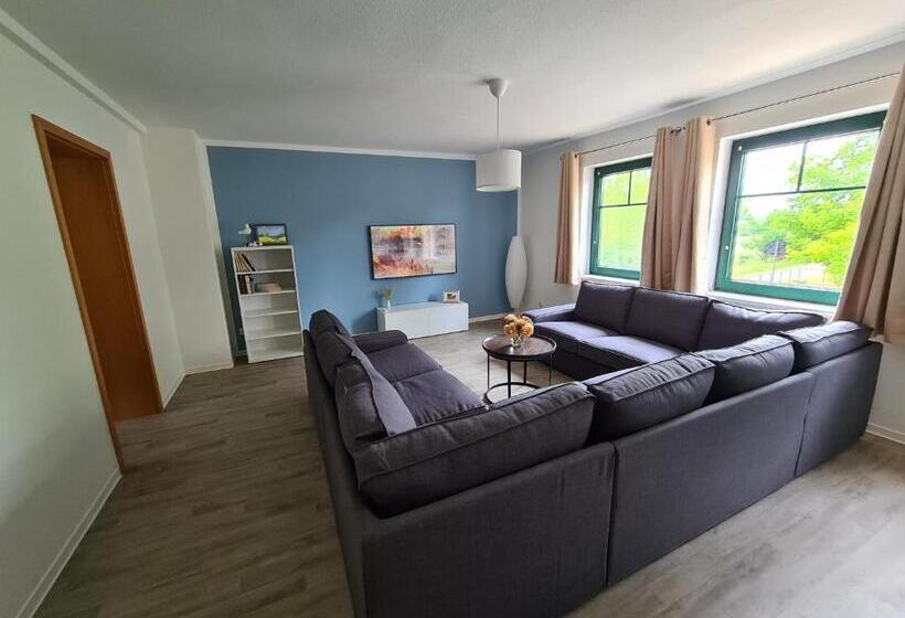 ３ベッドルームアパートメント, Jugendtours Feriendorf Ummanz