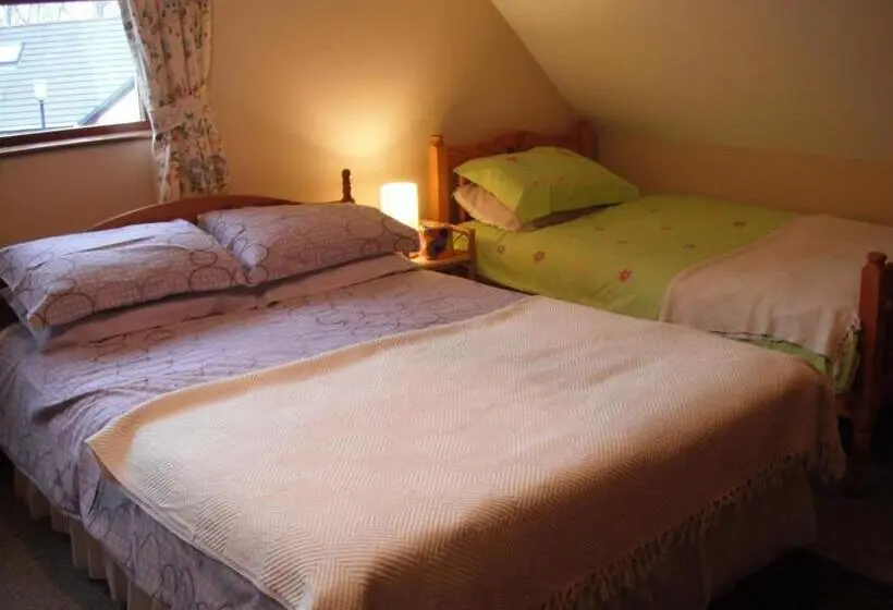 اتاق خانوادگی, Narrow Gauge B&b