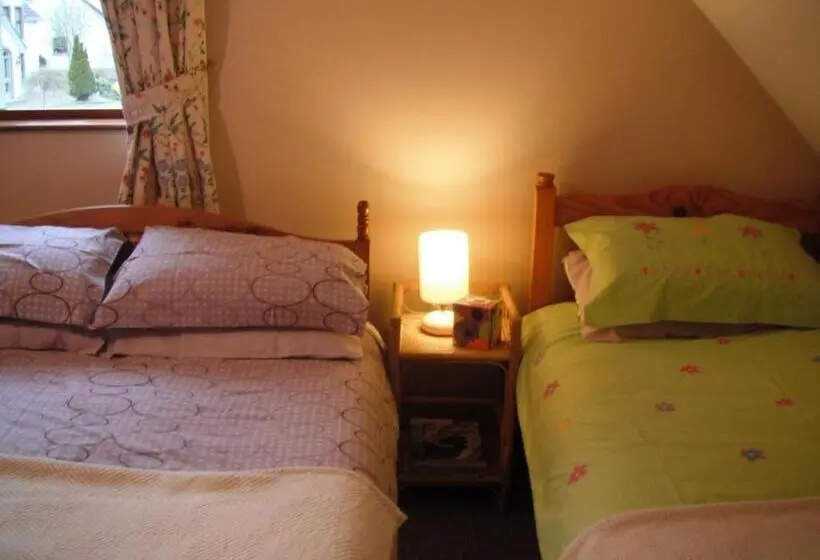 اتاق استاندارد, Narrow Gauge B&b