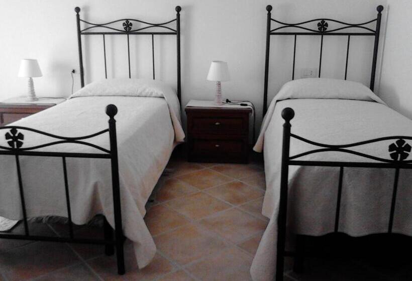 Standard Room, Affittacamere Valverde Di Pittalis Francesco