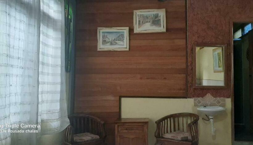 Семейный Номер, Aldea Zen Chales Privativos