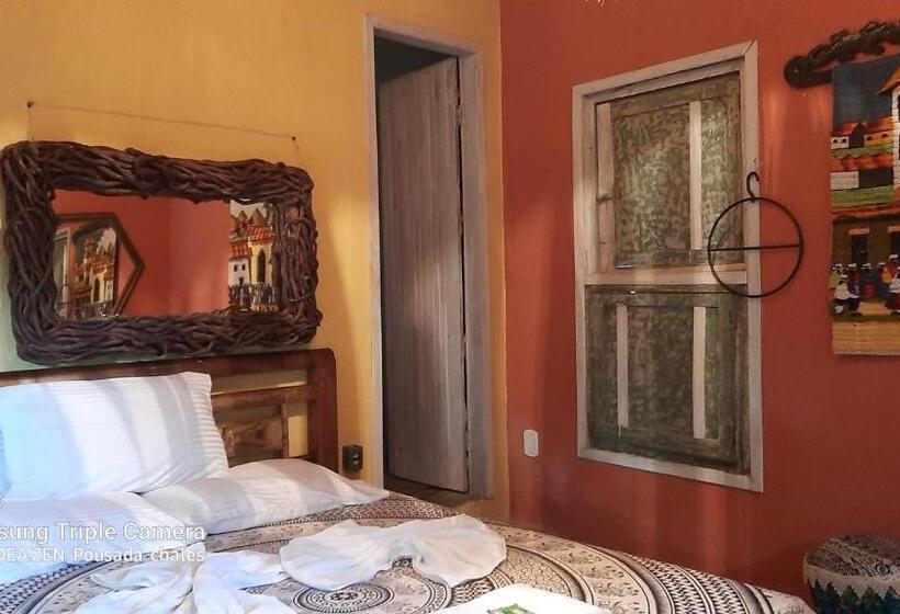 Шале 1 Спальня, Aldea Zen Chales Privativos