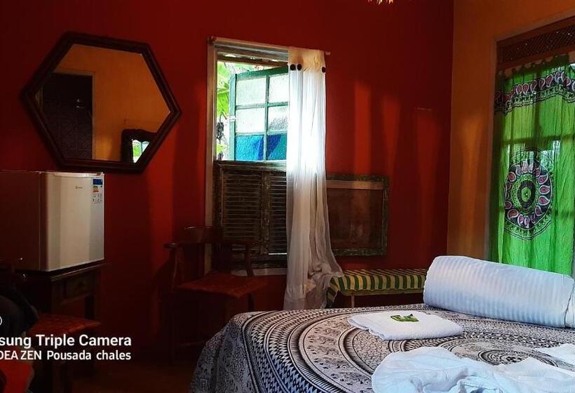 Шале 1 Спальня, Aldea Zen Chales Privativos