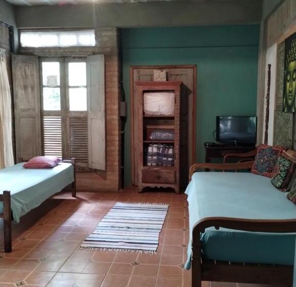 Family Suite, Aldea Zen Chales Privativos