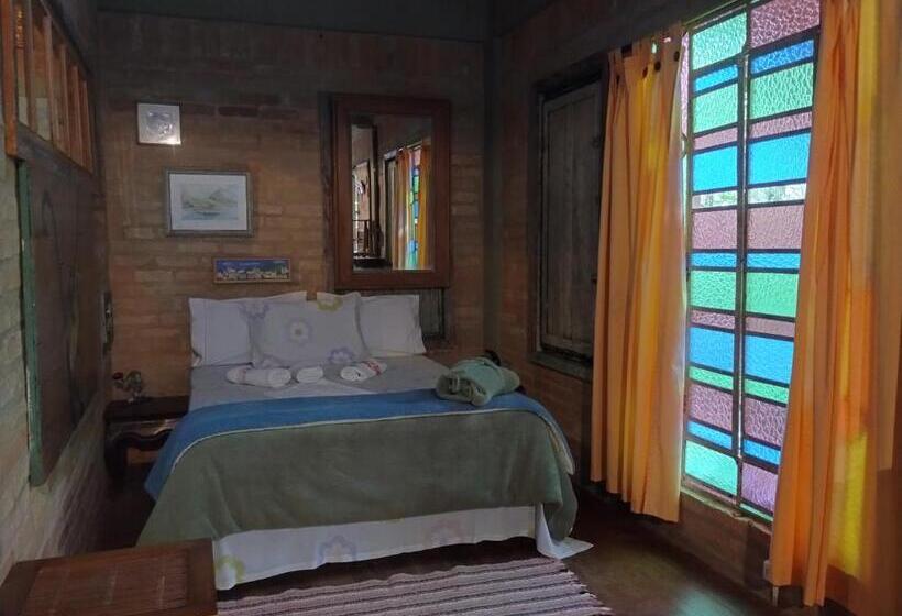 패밀리 스위트, Aldea Zen Chales Privativos