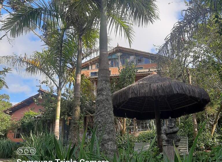 Шале 1 Спальня, Aldea Zen Chales Privativos