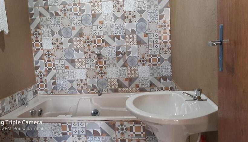 Шале Superior 1 Спальня, Aldea Zen Chales Privativos