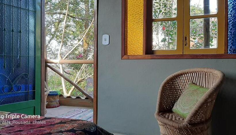 Шале Superior 1 Спальня, Aldea Zen Chales Privativos