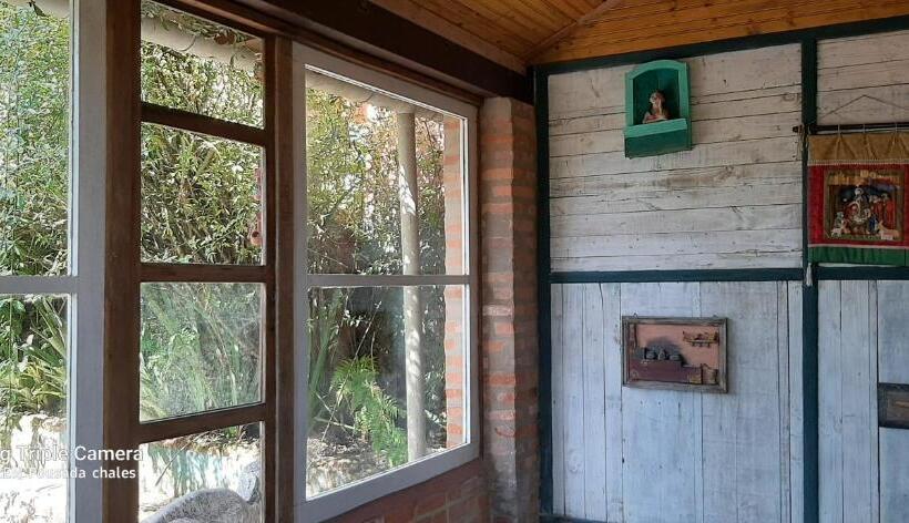 Шале 1 Спальня, Aldea Zen Chales Privativos